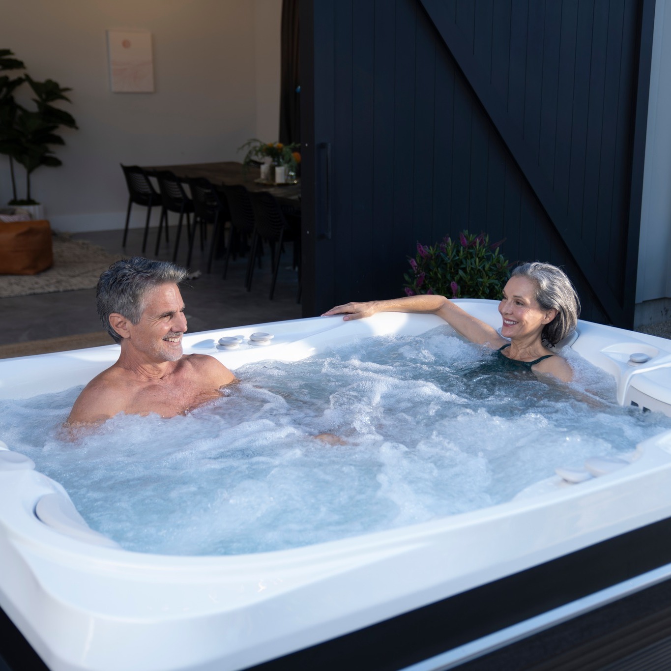 Hot tub