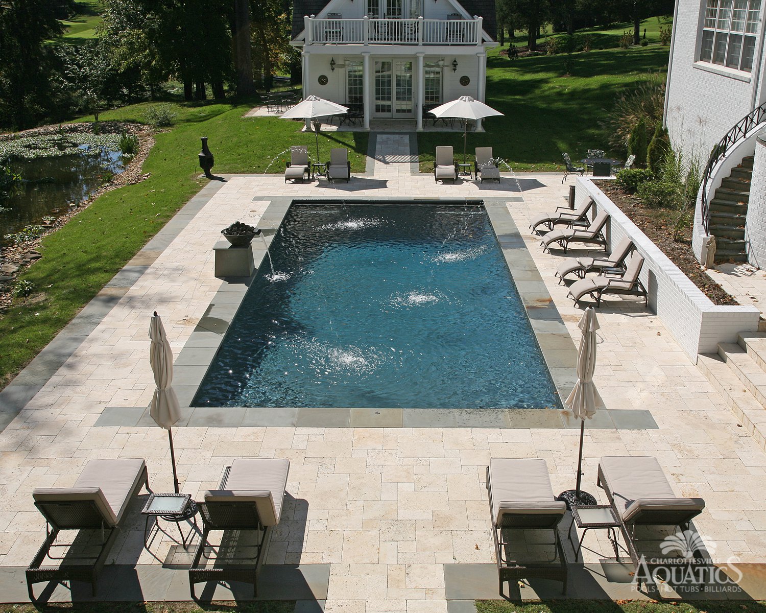 New custom pool
