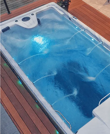 Swim spa