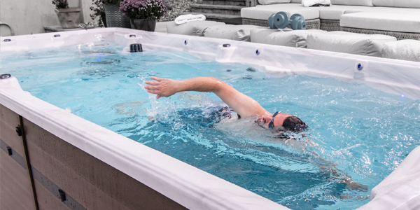 Swim Spas Family Image