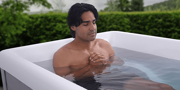 Emerge Cold Plunge Family Image