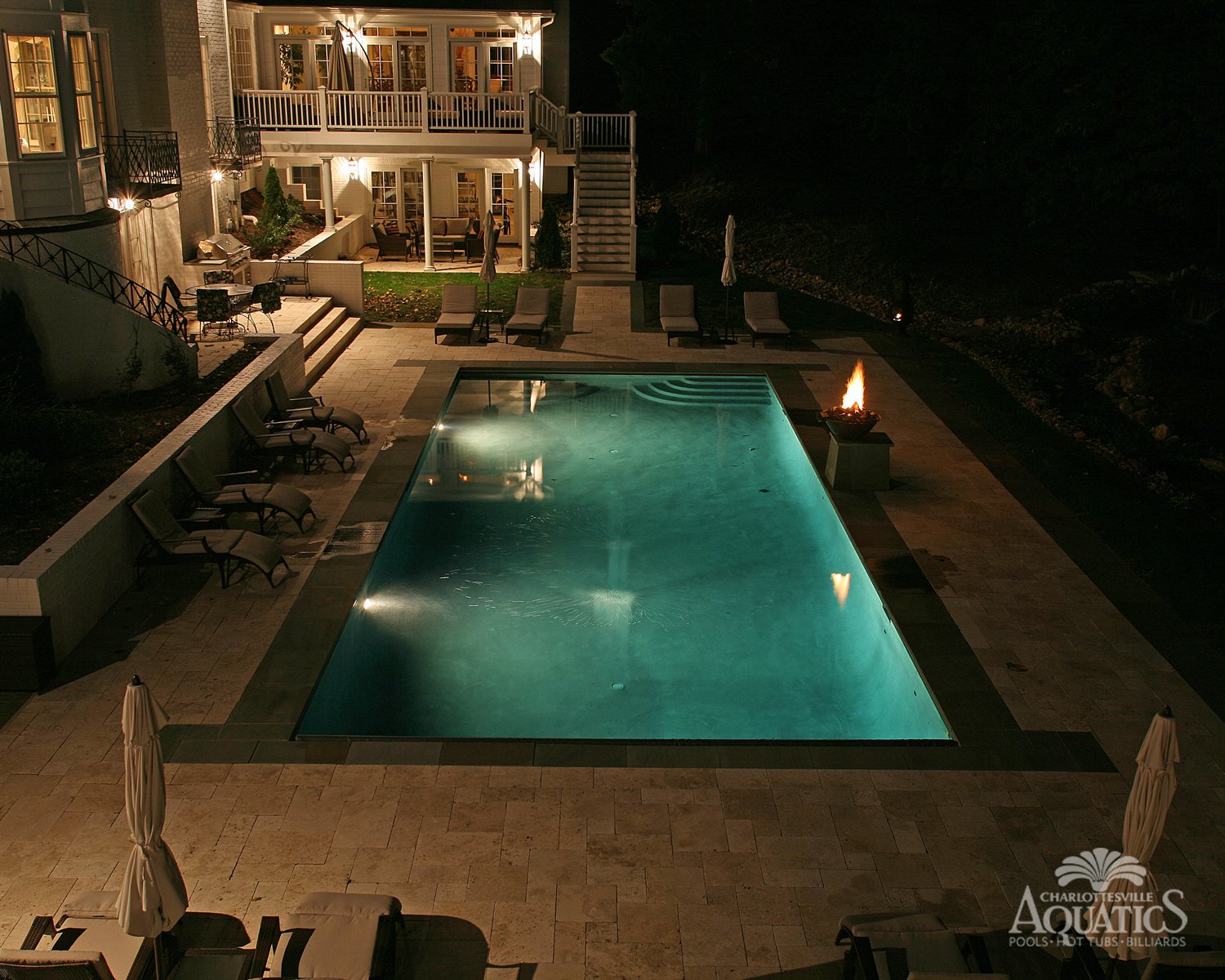 Gunite Pool