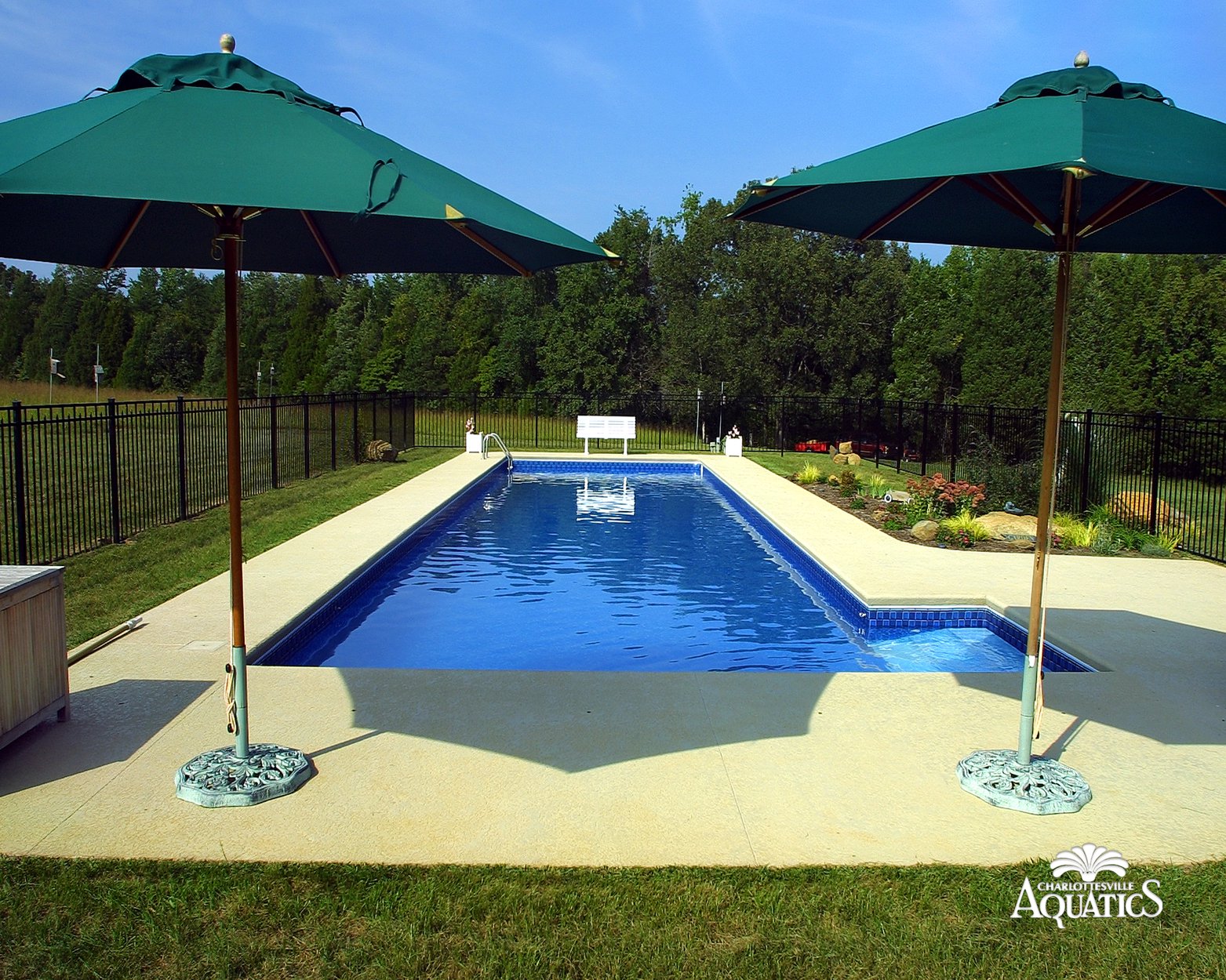 Vinyl Liner Pools