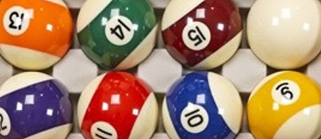 Billiard Balls