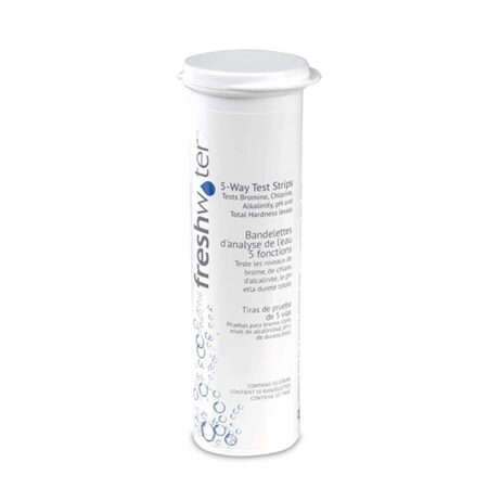 Caldera® FreshWater 5-Way Test Strips