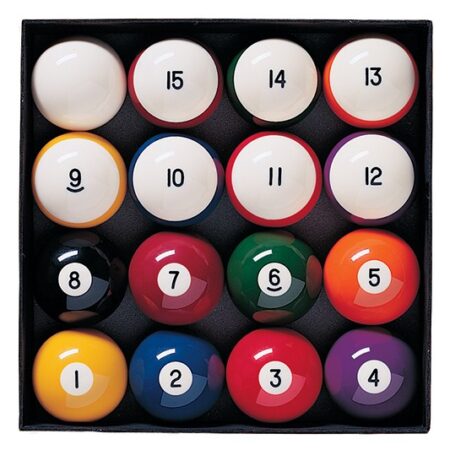 Heritage Individual Pocket Balls