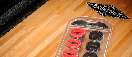 Shuffleboard Accessories