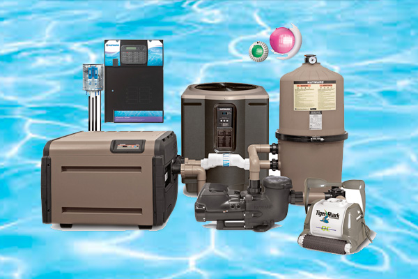 Hayward Pool Equipment